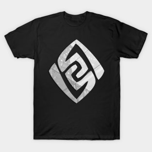 Genshin Impact element logo T-Shirt